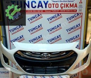 HYUNDAİ İ30 ÖN TAMPON 2013-2016