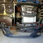 HYUNDAİ İ30 ÖN TAMPON 2017-2018