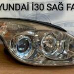Hyundai I30 2011-2022 Çıkma Far