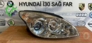 Hyundai I30 2011-2022 Çıkma Sağ Far