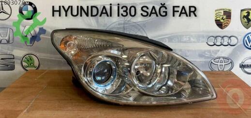 Hyundai I30 Far çıkma parça