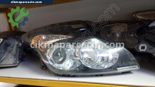 Hyundai I30 Far çıkma parça