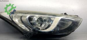 Hyundai I30 Çıkma Sağ Far