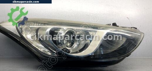 Hyundai I30 Far çıkma parça