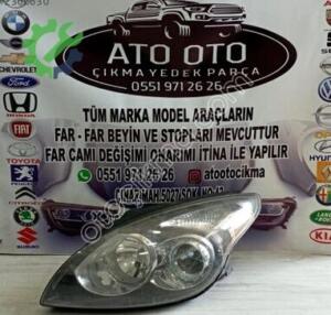 Hyundai I30 2023 Çıkma Sol Far