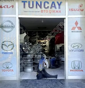 Hyundai i30 Çamurluk çıkma parça