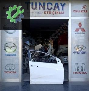 HYUNDAİ İ30 SAĞ ÖN KAPI 2012-2016 ÇIKMA PARÇA ORJİNAL TEMİZ