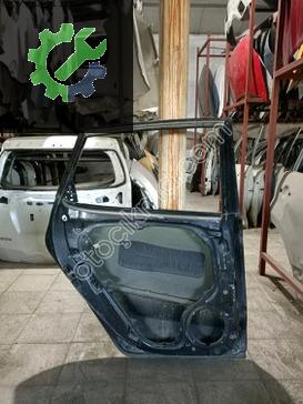 Hyundai i30 Sol Arka Kapı 2008-2012 çıkma parça
