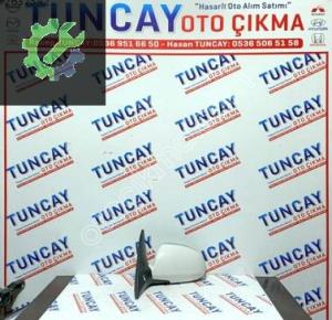 HYUNDAİ İ30 SOL AYNA 2008-2012 ÇIKMA İTHAL PARÇA