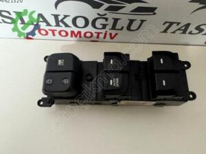 Cam Düğmesi Hyundai I30 2014-2020 Çıkma