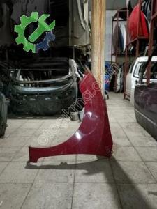 HYUNDAİ İ30 SOL ÇAMURLUK 2012-2016 ÇIKMA PARÇA ORJİNAL
