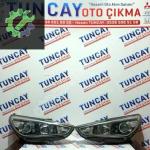 HYUNDAİ İ30 SOL MERCEKLİ FAR 2017-2018 ÇIKMA PARÇA ORJİNAL