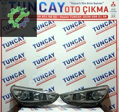 Hyundai i30 Sol Ön Far çıkma parça