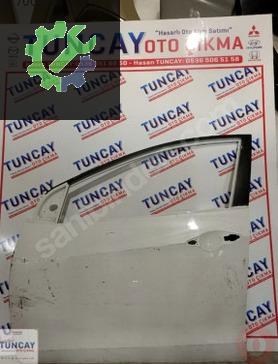 Hyundai i30 Sol Ön Kapı çıkma parça