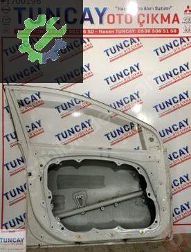 Hyundai i30 Sol Ön Kapı 2013-2016 çıkma parça