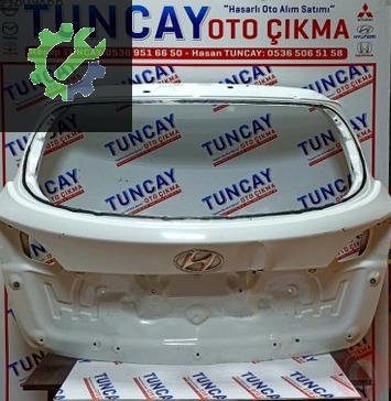 Hyundai i30 Çamurluk çıkma parça