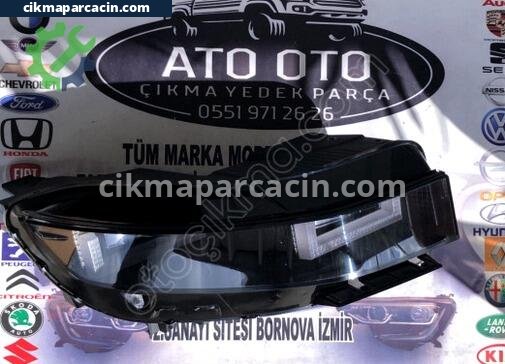 Hyundai Ioniq Hybrid Far çıkma parça