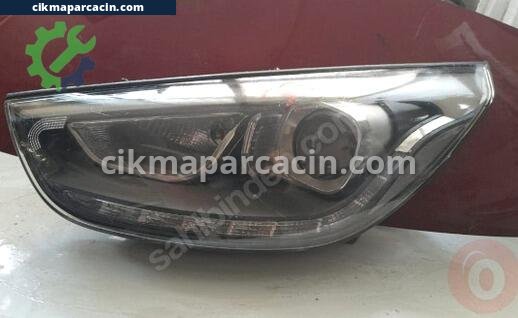 Hyundai IX35 Far çıkma parça