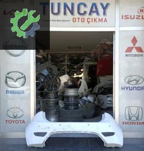 HYUNDAİ İX20 ARKA TAMPON 2011-2012 ÇIKMA PARÇA ORJİNAL