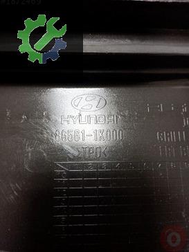 Hyundai ix20 Tampon Izgarası 86561-1K000 çıkma parça