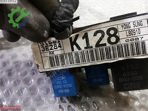 Hyundai ix35 91301 çıkma parça