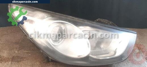 Hyundai IX35 Far çıkma parça