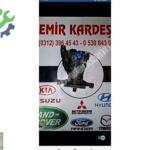 Hyundai İx35 4×4 arka defransiyel