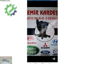 Hyundai İx35 4×4 arka defransiyel