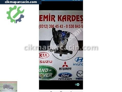 Hyundai ix35 Arka Defransiyel çıkma parça