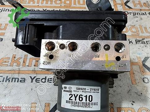 Hyundai ix35 58920 çıkma parça