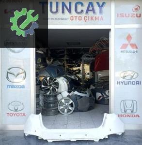 HYUNDAİ İX35 ARKA TAMPON 2011-2015 ÇIKMA PARÇA ORJİNAL