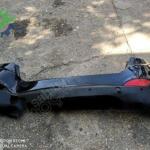 HYUNDAİ İX35 ARKA TAMPON HASARLI