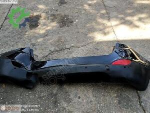 HYUNDAİ İX35 ARKA TAMPON HASARLI