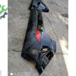 HYUNDAİ İX35 ARKA TAMPON HASARLI