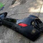 HYUNDAİ İX35 ARKA TAMPON HASARLI
