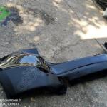 HYUNDAİ İX35 ARKA TAMPON HASARLI