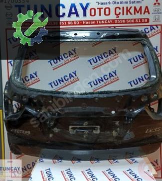 Hyundai ix35 Çamurluk çıkma parça