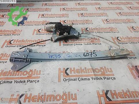 Hyundai Elantra çıkma parça