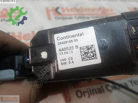 Hyundai Elantra 28408185 çıkma parça