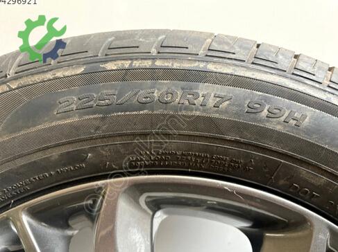 Hyundai IX35 Çelik Jant çıkma parça
