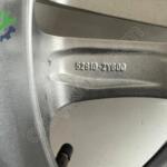 Hyundai IX35 2014-2017 Çıkma Çelik Jant