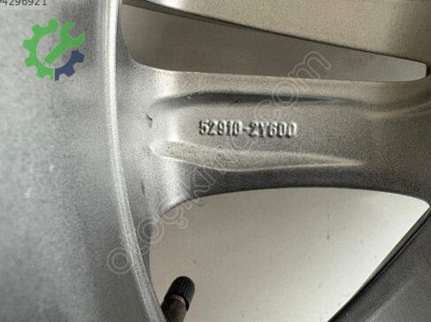 Hyundai IX35 Çelik Jant çıkma parça