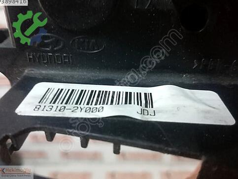 Hyundai ix35 81310 çıkma parça