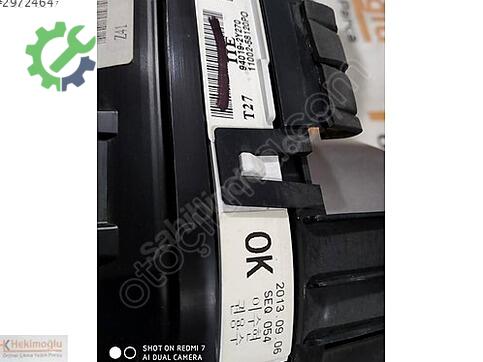 Hyundai ix35 94019 çıkma parça