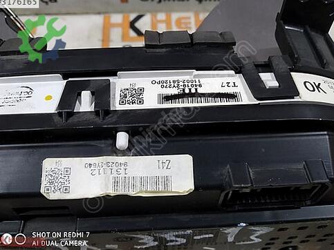 Hyundai Accent 94019 çıkma parça