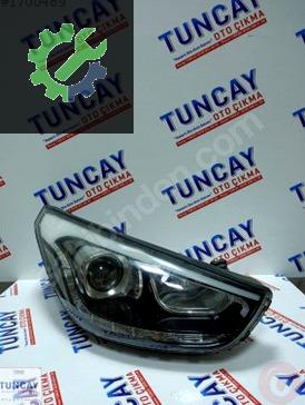Hyundai ix35 Sağ Ön Far 2013-2015 çıkma parça