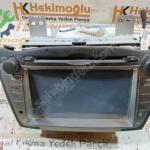 HYUNDAİ İX35 MULTİMEDYA NAVİGASYON TEYP