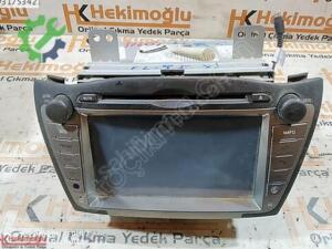 HYUNDAİ İX35 MULTİMEDYA NAVİGASYON TEYP