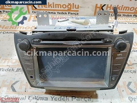Hyundai ix35 Multimedya çıkma parça