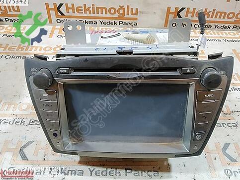 Hyundai ix35 Multimedya çıkma parça